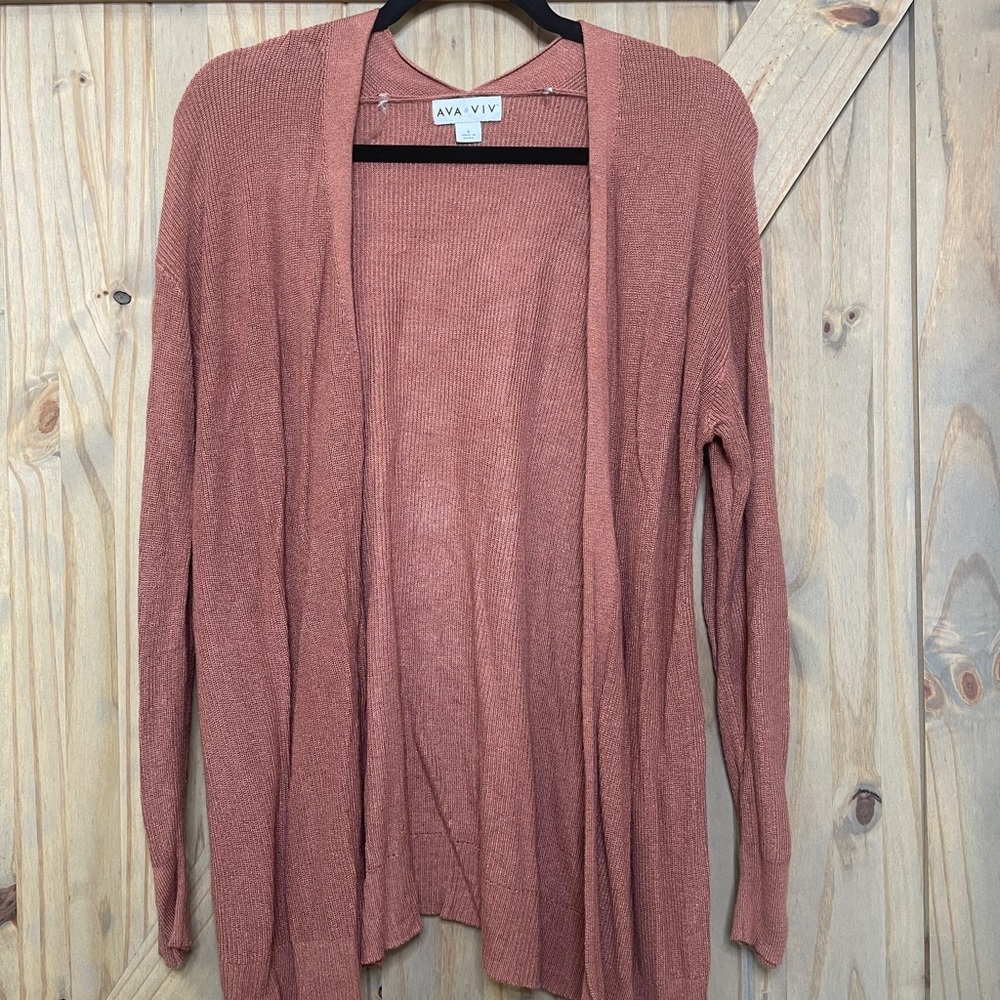 Cardigan sweater